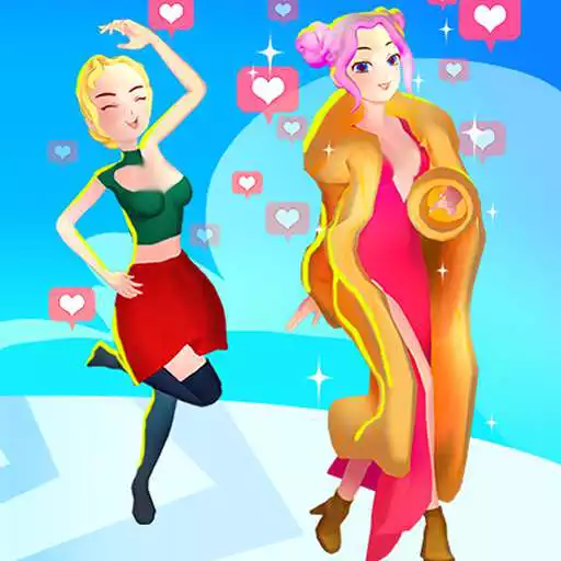 Play Influencer Run 3D APK