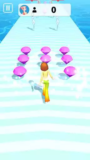 Play Influencer Run 3D  and enjoy Influencer Run 3D with UptoPlay