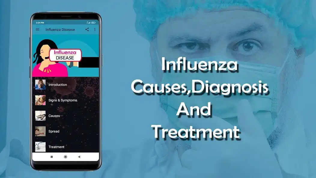 Play Influenza Disease  and enjoy Influenza Disease with UptoPlay