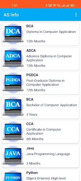 Play Info - Aditya Computers as an online game Info - Aditya Computers with UptoPlay