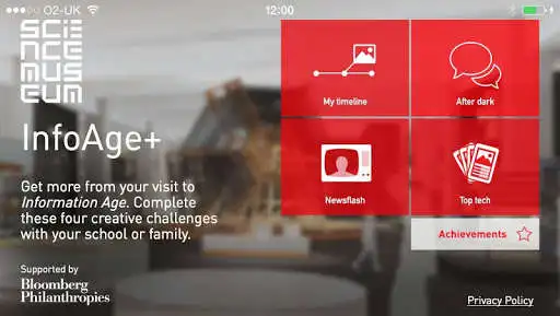Play InfoAge+  and enjoy InfoAge+ with UptoPlay