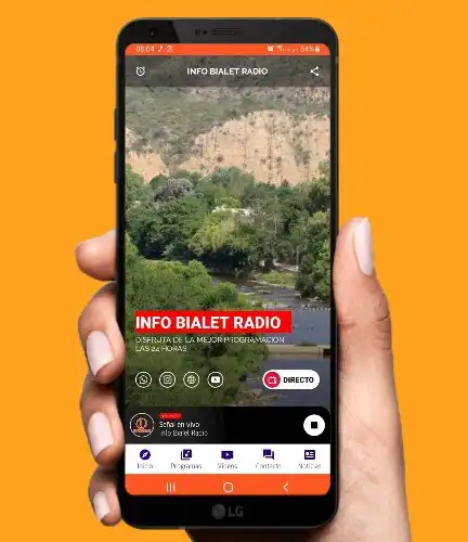 Play Info Bialet Radio  and enjoy Info Bialet Radio with UptoPlay
