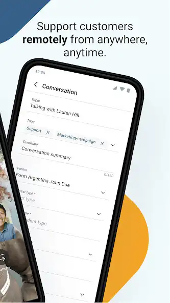 Play Infobip Conversations as an online game Infobip Conversations with UptoPlay