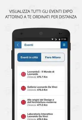 Play Infoblu Traffic for Expo Play Infoblu Traffic for Expo