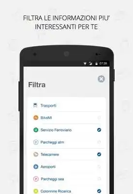 Play Infoblu Traffic for Expo Play Infoblu Traffic for Expo