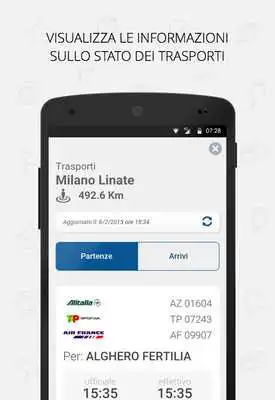 Play Infoblu Traffic for Expo Play Infoblu Traffic for Expo
