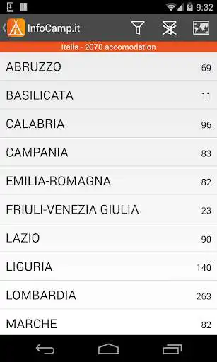 Play Info Camp - camping rest area as an online game Info Camp - camping rest area with UptoPlay