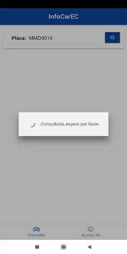 Play INFOCAR EC as an online game INFOCAR EC with UptoPlay