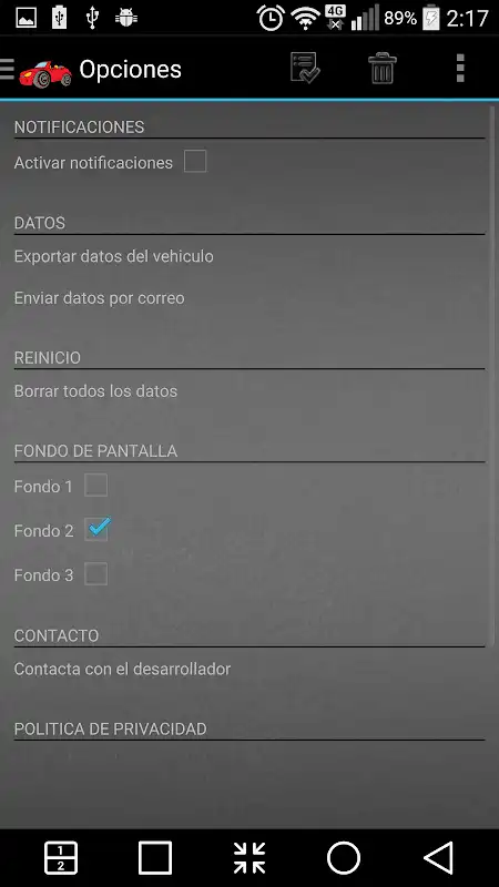 Play InfoCar Play InfoCar