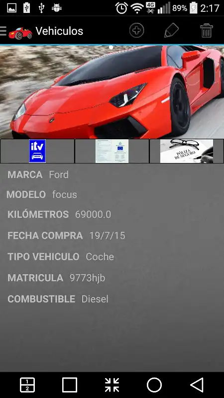 Play InfoCar Play InfoCar