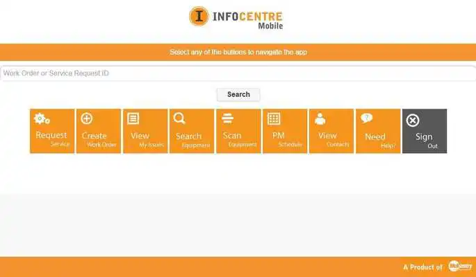 Play InfoCentre Mobile