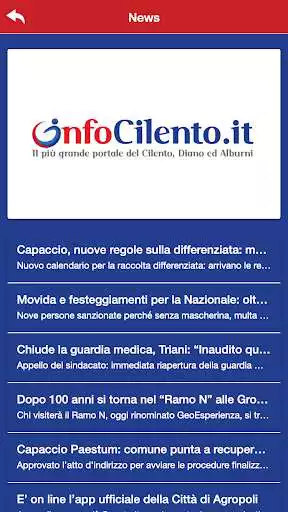 Play APK Info Cilento and enjoy Info Cilento with UptoPlay it.infocilento.app Play APK Info Cilento and enjoy Info Cilento with UptoPlay it.infocilento.app