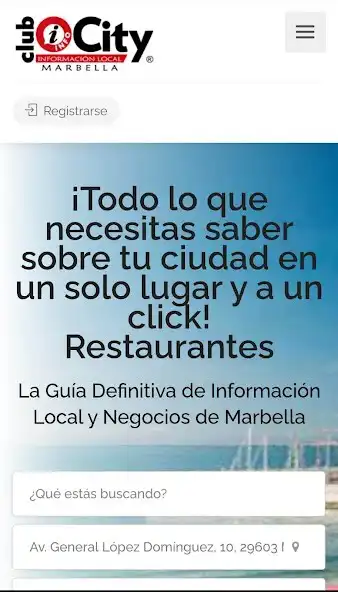 Play InfoCity Marbella  and enjoy InfoCity Marbella with UptoPlay