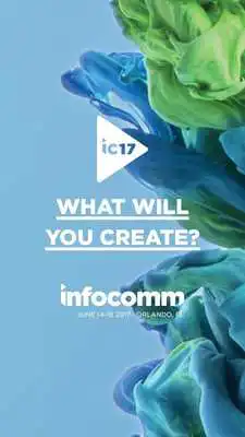 Play InfoComm 2017