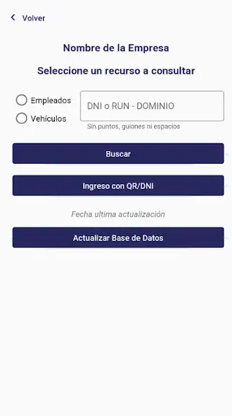 Play INFOCONTROL - Control de Contratistas as an online game INFOCONTROL - Control de Contratistas with UptoPlay