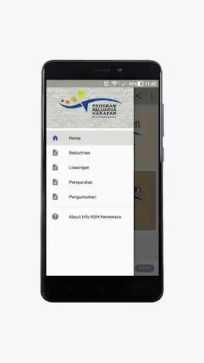 Play APK Info dan Panduan Pendaftaran PKH Kemensos  and enjoy Info dan Panduan Pendaftaran PKH Kemensos with UptoPlay com.andromo.dev616538.app678778