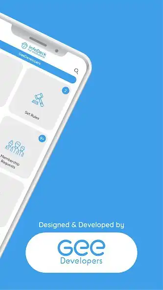 Play InfoDeck For Institutions as an online game InfoDeck For Institutions with UptoPlay