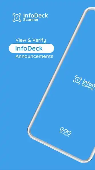 Play InfoDeck Scanner  and enjoy InfoDeck Scanner with UptoPlay