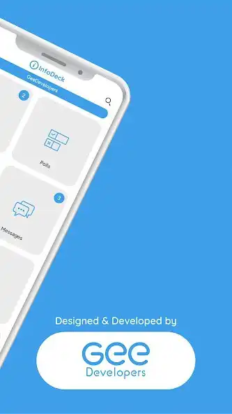 Play InfoDeck as an online game InfoDeck with UptoPlay