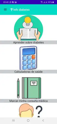 Play Info-Diabetes as an online game Info-Diabetes with UptoPlay