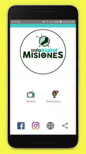 Play Info Digital Misiones  and enjoy Info Digital Misiones with UptoPlay