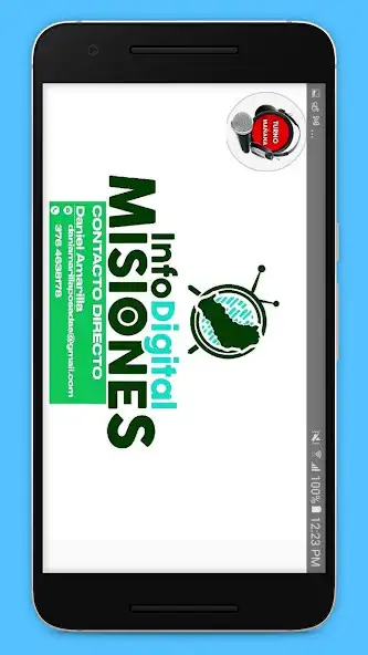 Play Info Digital Misiones as an online game Info Digital Misiones with UptoPlay