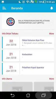 Play Info Diklat BPPTL Play Info Diklat BPPTL