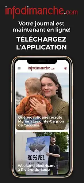 Play infodimanche  and enjoy infodimanche with UptoPlay