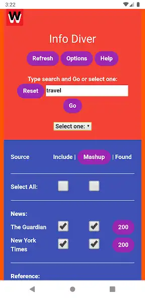 Play Info Diver  and enjoy Info Diver with UptoPlay