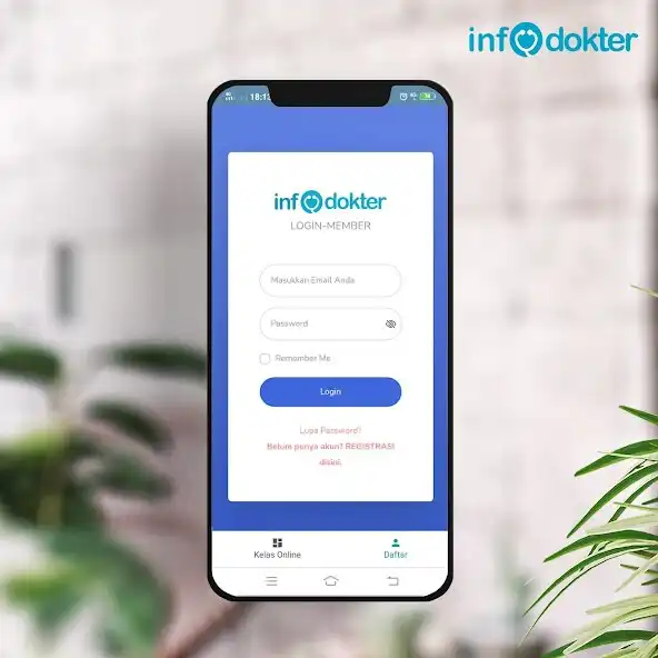 Play Infodokter as an online game Infodokter with UptoPlay