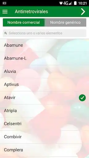 Play Infodrogas_VIH  and enjoy Infodrogas_VIH with UptoPlay