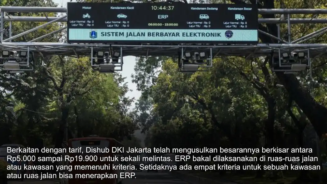 Play Info ERP Jalan Berbayar as an online game Info ERP Jalan Berbayar with UptoPlay