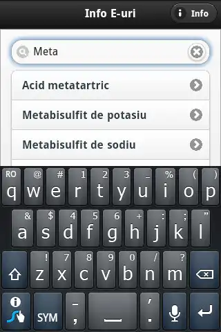 Play Info E-uri aditivi alimentari  and enjoy Info E-uri aditivi alimentari with UptoPlay