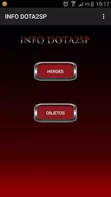 Play Info for Dota2SP
