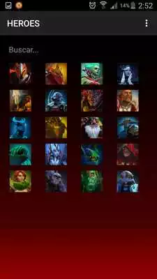 Play Info for Dota2SP