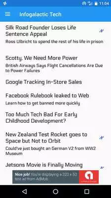 Play Infogalactic News Play Infogalactic News