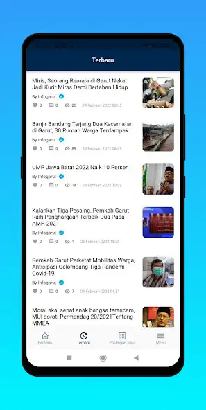 Play Infogarut- Media Kolaborasi as an online game Infogarut- Media Kolaborasi with UptoPlay