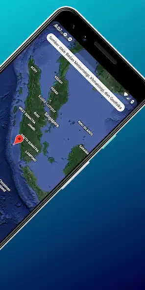 Play Info Gempa - Informasi Gempa Terkini as an online game Info Gempa - Informasi Gempa Terkini with UptoPlay