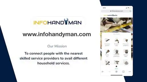 Play InfoHandyman as an online game InfoHandyman with UptoPlay