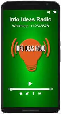 Play Info Ideas Radio