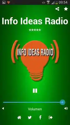 Play Info Ideas Radio