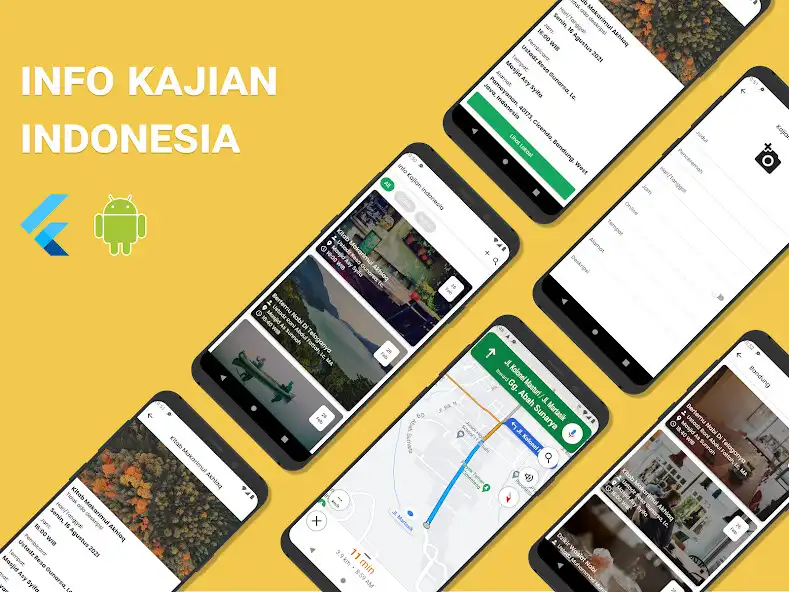 Play Info Kajian Indonesia  and enjoy Info Kajian Indonesia with UptoPlay