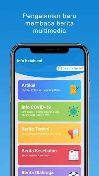 Play Info Kotabumi  and enjoy Info Kotabumi with UptoPlay