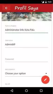 Play Info Kota Palu