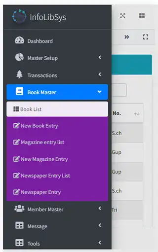 Play InfoLibSys  and enjoy InfoLibSys with UptoPlay