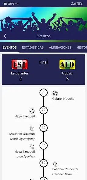 Play APK Info Liga Argentina  and enjoy Info Liga Argentina with UptoPlay artiic.infoArgentinaFree