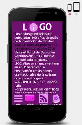 Play INFO LIGO