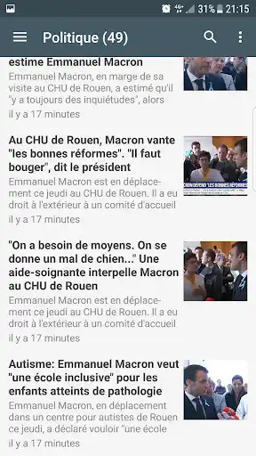 Play Info live as an online game Info live with UptoPlay