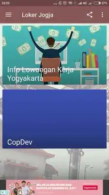 Play Info Loker Jogja