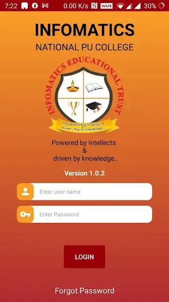 Play INFOMATICS-HUB as an online game INFOMATICS-HUB with UptoPlay